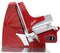Berkel Homeline 250 snijmachine Electrisch 190 W Rood, Zilver Roestvrijstaal