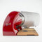 Berkel Homeline 250 snijmachine Electrisch 190 W Rood, Zilver Roestvrijstaal