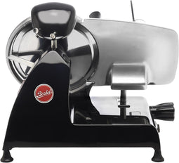 Berkel International Elektrische Snijmachine Red Line 250 - 22 kg - 18.7x17.5 cm - Zwart