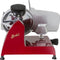 Berkel Red Line 250 snijmachine Electrisch Rood, Zilver Roestvrijstaal