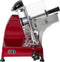 Berkel Red Line 250 snijmachine Electrisch Rood, Zilver Roestvrijstaal