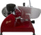 Berkel Red Line 300 snijmachine Electrisch 310 W Rood, Zilver Roestvrijstaal