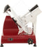 Berkel Red Line 300 snijmachine Electrisch 310 W Rood, Zilver Roestvrijstaal