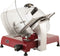 Berkel Red Line 300 snijmachine Electrisch 310 W Rood, Zilver Roestvrijstaal