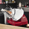 Berkel Red Line 300 snijmachine Electrisch 310 W Rood, Zilver Roestvrijstaal