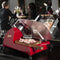 Berkel Red Line 300 snijmachine Electrisch 310 W Rood, Zilver Roestvrijstaal