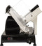 Berkel Red Line 300 snijmachine Electrisch 310 W Zwart, Zilver Roestvrijstaal