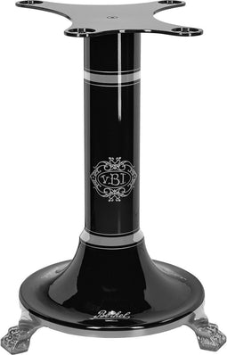 Berkel standvoet voor B3/Tribute /B114 zwart