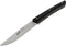 Berkel steakmessenset 4 st. kleur nero