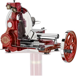 Berkel Volano B114 rood/goud snijmachine