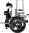 Berkel Volano B2 zwart fiorato snijmachine