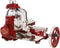 Berkel Volano Tribute snijmachine Handmatig Rood Aluminium