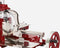 Berkel Volano Tribute snijmachine Handmatig Rood Aluminium