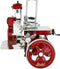 Berkel Volano Tribute snijmachine Handmatig Rood Aluminium