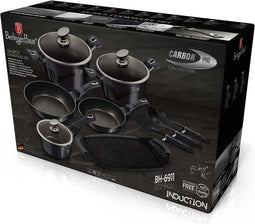 BERLINGER HAUS - BH-6911 - 12 delige kookset