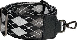 BERLINGTON - Bag strap - Festival tassenriem - Schouderband - Schouderriem tas - Tassen riem - Tas hengsel - Tassen band - gitaar strap - cameratas band - cross body - verstelbare riem - bag belt - handtas bandje - Kleurrijk