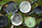Berndes - B.Green - Hapjespan - met Handvat 28 cm - Gerecycled Aluminium - Zilver