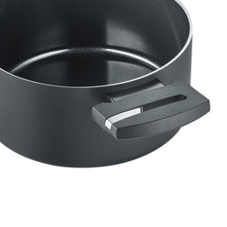 Berndes - B.Green - Kookpan - 20 cm - Gerecycled Aluminium - Zilver