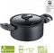 Berndes - B.Green - Kookpan - 24 cm - Gerecycled Aluminium - Zilver