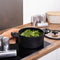 Berndes - B.Green - Kookpan - 24 cm - Gerecycled Aluminium - Zilver