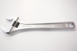 Berner Bahco | Bouten. Moeren | Metaal | Zilver - 311 mm