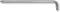 Berner Safty torx sleutel TX20 112 x 18 mm