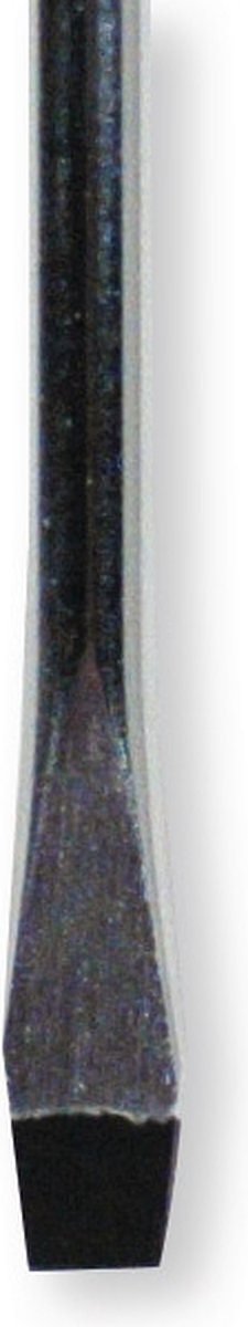 Berner Schroevendraaier Recht | Schroeven. Parkers | Metaal | Blauw-zilver - plat Topline 7mm x 150mm