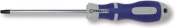 Berner Schroevendraaier Torx | Schroeven. Bouten | Metaal | Blauw-zilver - torx Topline TX 25 x 100mm