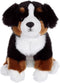 Berner Sennenhond Knuffel - GIPSY TOYS - Zittend, 25 cm