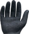 Berner werkhandschoen B-Grip latex maat 9 cat.2 zwart-grijs