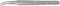 Bernstein 5-061 SMD-pincet 2ab SA Plat-rond, gebogen 115 mm