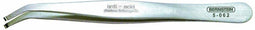 Bernstein 5-062 SMD-pincet 59 SA Afgerond 115 mm