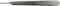 Bernstein Tools 2-102-1 Mesgreep 124 mm Koolstofstaal 1 stuk(s)
