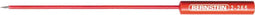 Bernstein Tools 2-265-1 Probe Bus 4 mm CAT I Rood 1 stuk(s)
