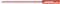 Bernstein Tools 2-265-1 Probe Bus 4 mm CAT I Rood 1 stuk(s)