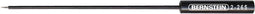 Bernstein Tools 2-265-2 Probe Bus 4 mm CAT I Zwart 1 stuk(s)