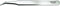 Bernstein Tools 5-066 SMD-pincet 8b SA 120 mm