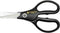 Bernstein Tools 5-353 Keramische schaar 190 mm Zwart