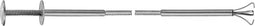 Bernstein Tools for Electronics 2-157 Flexibele klauwgrijper