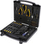 Bernstein Tools for Electronics 2280 Gereedschapsset ESD, Professioneel Incl. koffer 18-delig