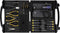 Bernstein Tools for Electronics 2280 Gereedschapsset ESD, Professioneel Incl. koffer 18-delig