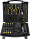 Bernstein Tools for Electronics 2280 Gereedschapsset ESD, Professioneel Incl. koffer 18-delig