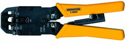 Bernstein Tools for Electronics 3-0609 Krimptang Modulaire stekkers (western) RJ10, RJ11, RJ12, RJ45