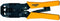 Bernstein Tools for Electronics 3-0609 Krimptang Modulaire stekkers (western) RJ10, RJ11, RJ12, RJ45