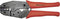 Bernstein Tools for Electronics 3-0612 Krimptang Geïsoleerde kabelschoenen 0.5 tot 6 mm²