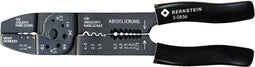 Bernstein Tools for Electronics 3-0856 Krimptang Geïsoleerde kabelschoenen, Ongeïsoleerde kabelschoenen 1.5 tot 6 mm²