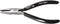 Bernstein Tools for Electronics 3-905-7 ESD Voorsnijder Met facet 135 mm