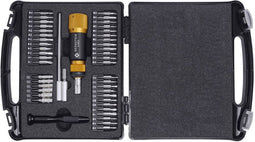 Bernstein Tools for Electronics 4-930 Bitset 46-delig 1/4 (6.3 mm)
