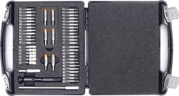 Bernstein Tools for Electronics 4-970 Bitset 51-delig Incl. momentadapter