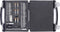 Bernstein Tools for Electronics 4-970 Bitset 51-delig Incl. momentadapter
